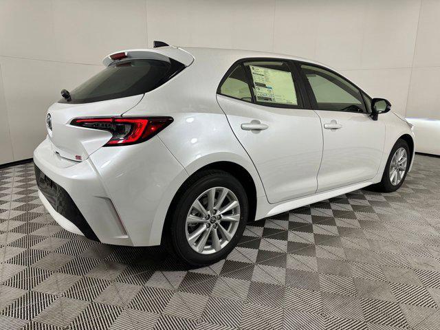 new 2026 Toyota Corolla car, priced at $25,850