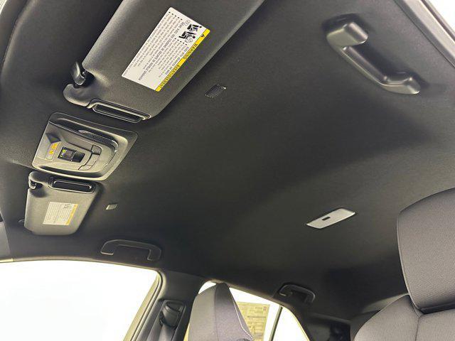 new 2026 Toyota Corolla car, priced at $25,850