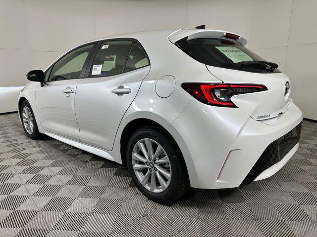 new 2026 Toyota Corolla car, priced at $25,850