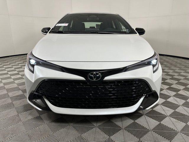 new 2026 Toyota Corolla car, priced at $25,850