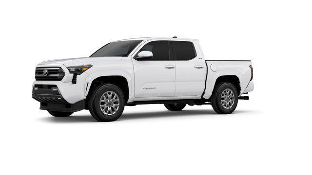 new 2026 Toyota Tacoma car, priced at $41,374