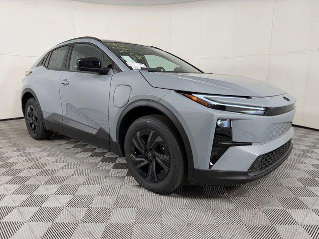 new 2026 Toyota C-HR car, priced at $38,550