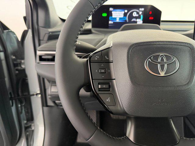 new 2026 Toyota C-HR car, priced at $38,550
