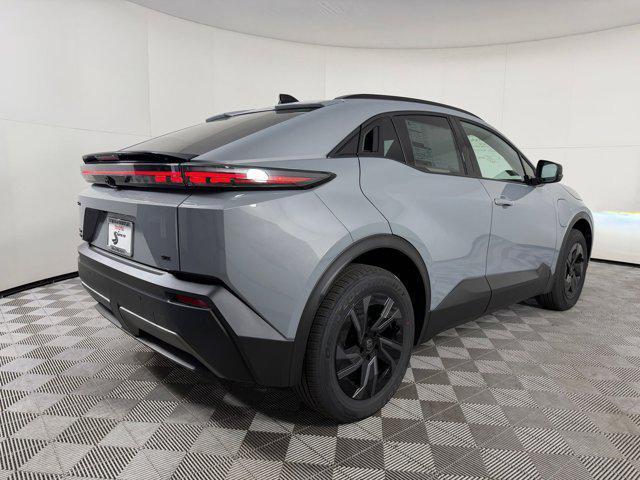 new 2026 Toyota C-HR car, priced at $38,550