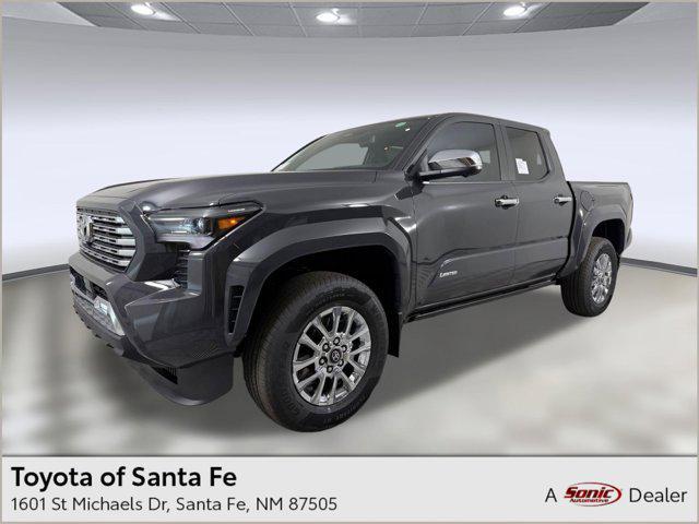 new 2026 Toyota Tacoma car, priced at $54,865