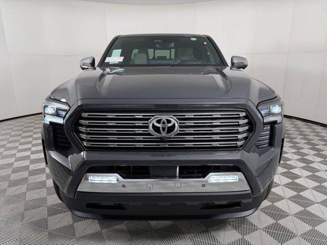 new 2026 Toyota Tacoma car, priced at $54,865