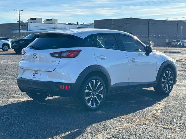 used 2019 Mazda CX-3 car, priced at $16,999
