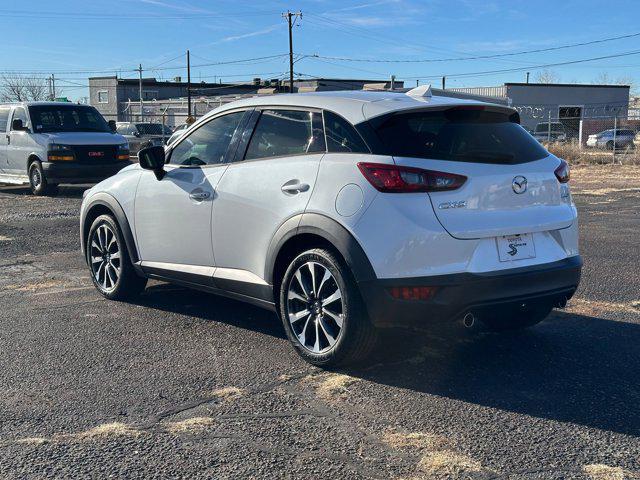used 2019 Mazda CX-3 car, priced at $16,999