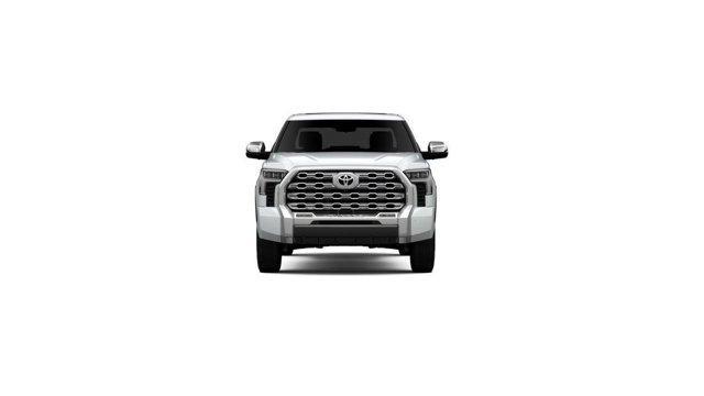 new 2026 Toyota Tundra car, priced at $72,150