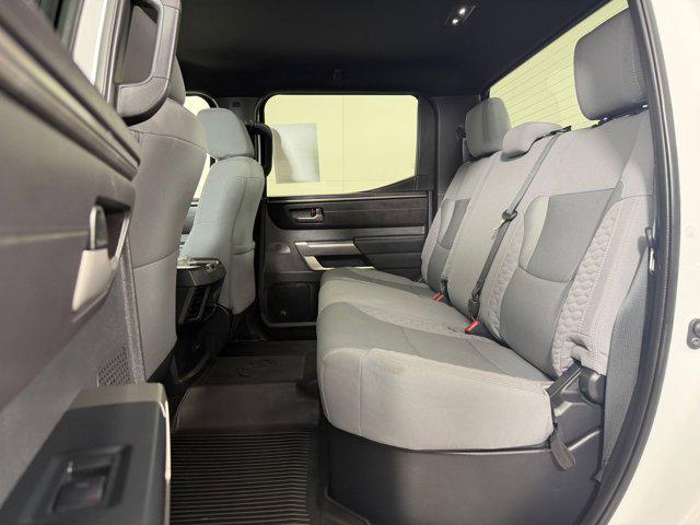 used 2025 Toyota Tundra car, priced at $52,268