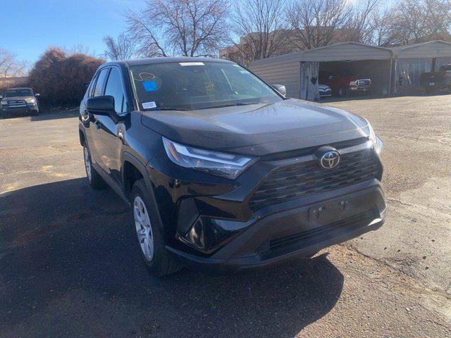 used 2025 Toyota RAV4 car, priced at $29,999