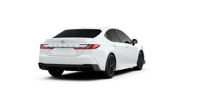 new 2026 Toyota Camry car, priced at $32,691