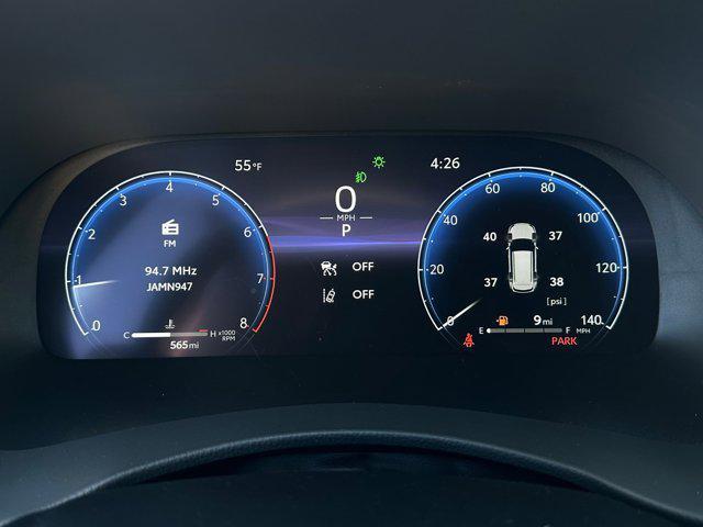 used 2025 Toyota Highlander car, priced at $51,998