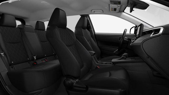 new 2026 Toyota Corolla Cross car, priced at $30,769