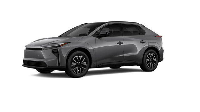 new 2026 Toyota bZ car, priced at $42,825
