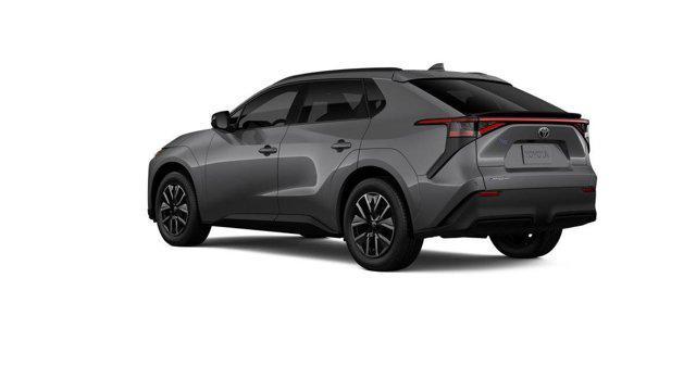 new 2026 Toyota bZ car, priced at $42,825