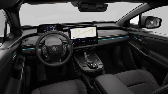new 2026 Toyota bZ car, priced at $42,825