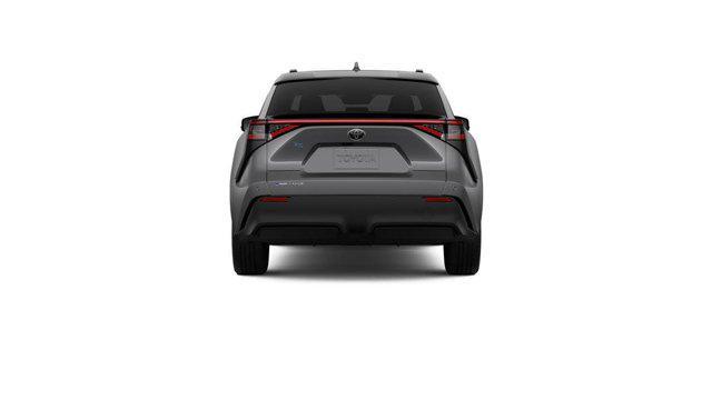 new 2026 Toyota bZ car, priced at $42,825