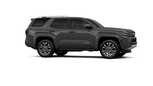 new 2026 Toyota 4Runner car, priced at $60,170