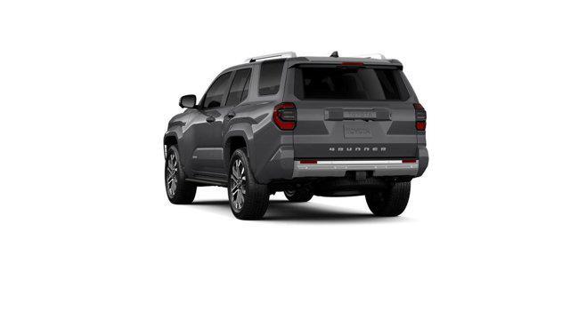 new 2026 Toyota 4Runner car, priced at $60,170