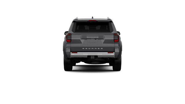 new 2026 Toyota 4Runner car, priced at $60,170