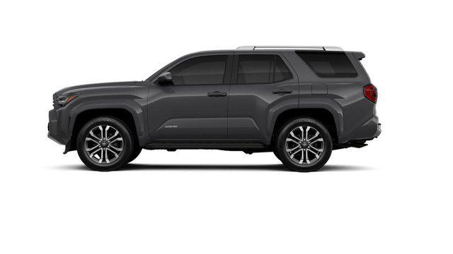 new 2026 Toyota 4Runner car, priced at $60,170