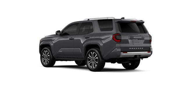new 2026 Toyota 4Runner car, priced at $60,170