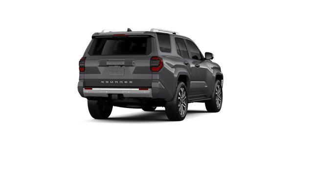 new 2026 Toyota 4Runner car, priced at $60,170