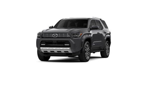 new 2026 Toyota 4Runner car, priced at $60,170