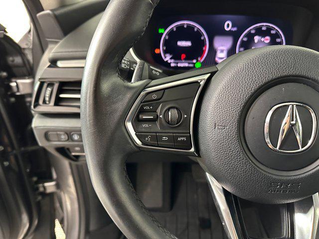 used 2024 Acura MDX car, priced at $43,500