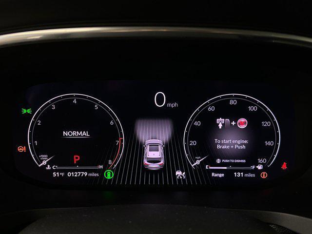 used 2024 Acura MDX car, priced at $43,500