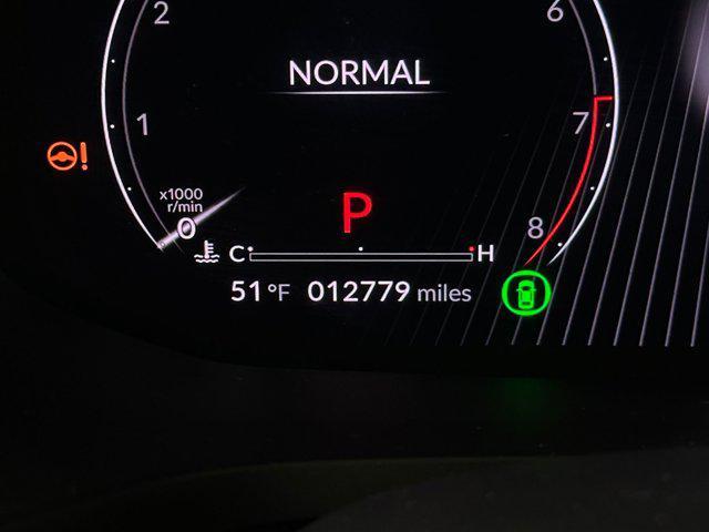 used 2024 Acura MDX car, priced at $43,500