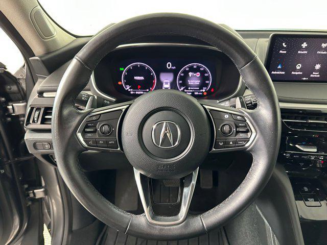 used 2024 Acura MDX car, priced at $43,500