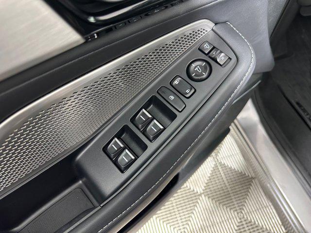 used 2024 Acura MDX car, priced at $43,500