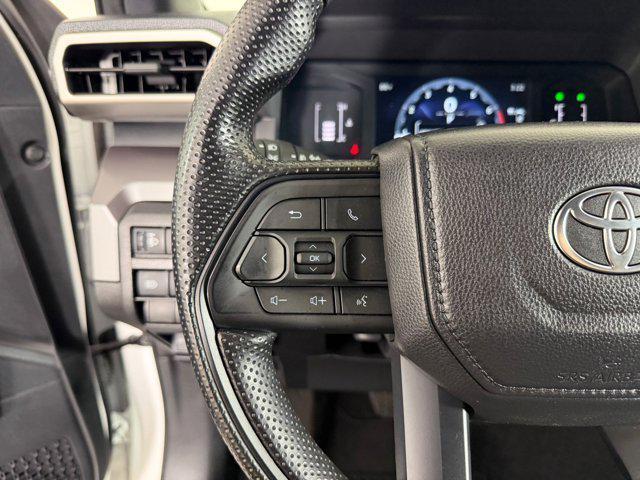 used 2025 Toyota Tacoma car, priced at $39,999