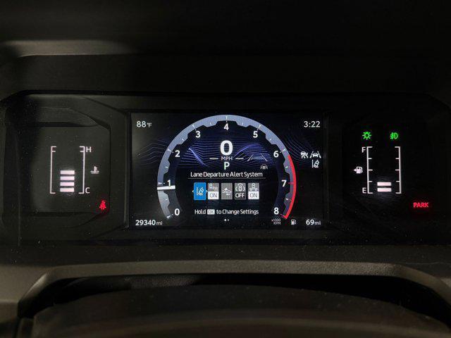 used 2025 Toyota Tacoma car, priced at $39,999