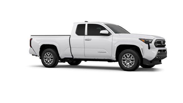 new 2026 Toyota Tacoma car, priced at $41,664