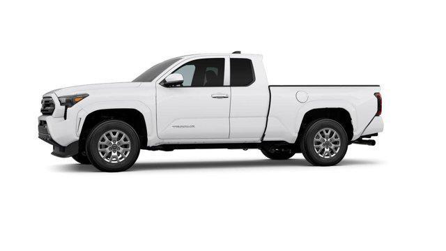 new 2026 Toyota Tacoma car, priced at $41,664