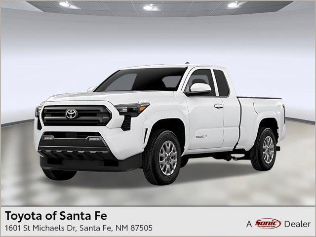 new 2026 Toyota Tacoma car, priced at $41,664