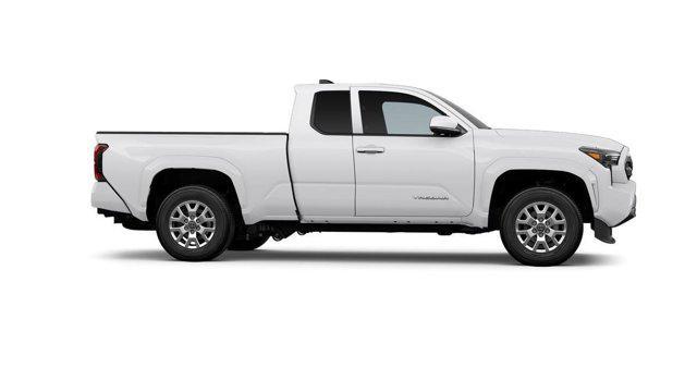 new 2026 Toyota Tacoma car, priced at $41,664