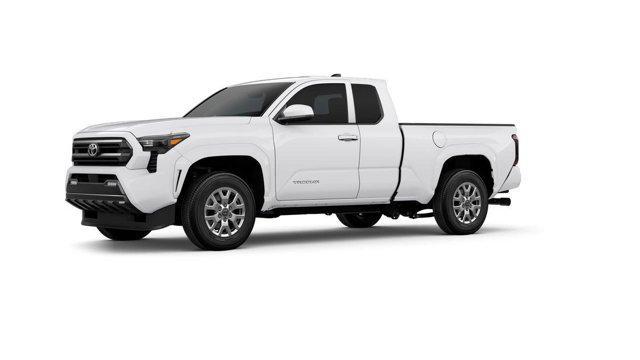 new 2026 Toyota Tacoma car, priced at $41,664