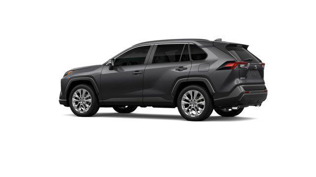 new 2025 Toyota RAV4 car, priced at $39,168