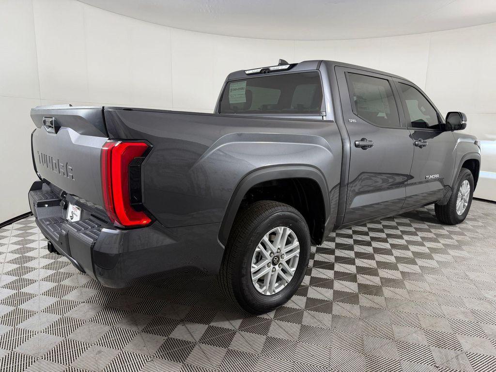 new 2026 Toyota Tundra car, priced at $60,585