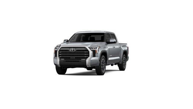 new 2026 Toyota Tundra Hybrid car, priced at $60,607