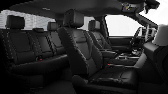 new 2026 Toyota Tundra Hybrid car, priced at $60,607