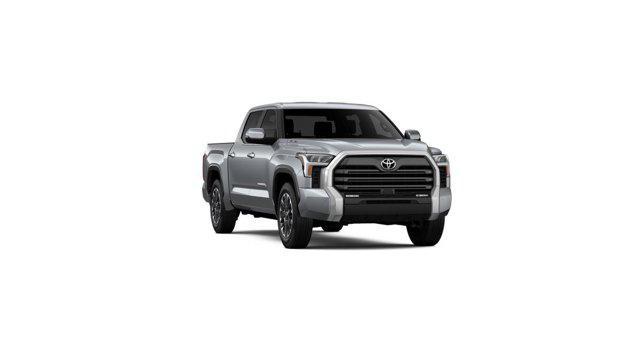 new 2026 Toyota Tundra Hybrid car, priced at $60,607