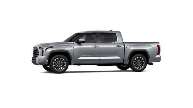 new 2026 Toyota Tundra Hybrid car, priced at $60,607
