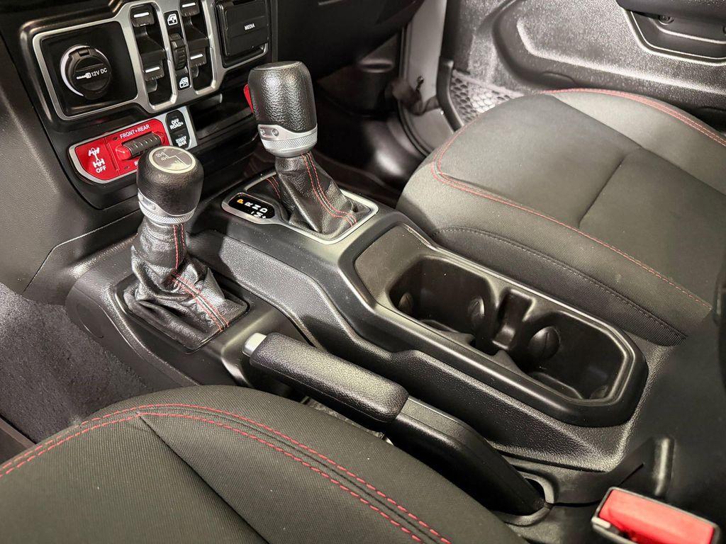 used 2023 Jeep Gladiator car, priced at $36,998