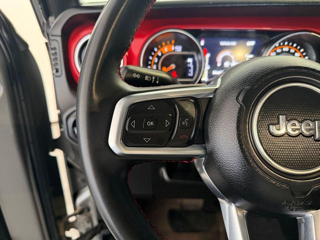used 2023 Jeep Gladiator car, priced at $36,998