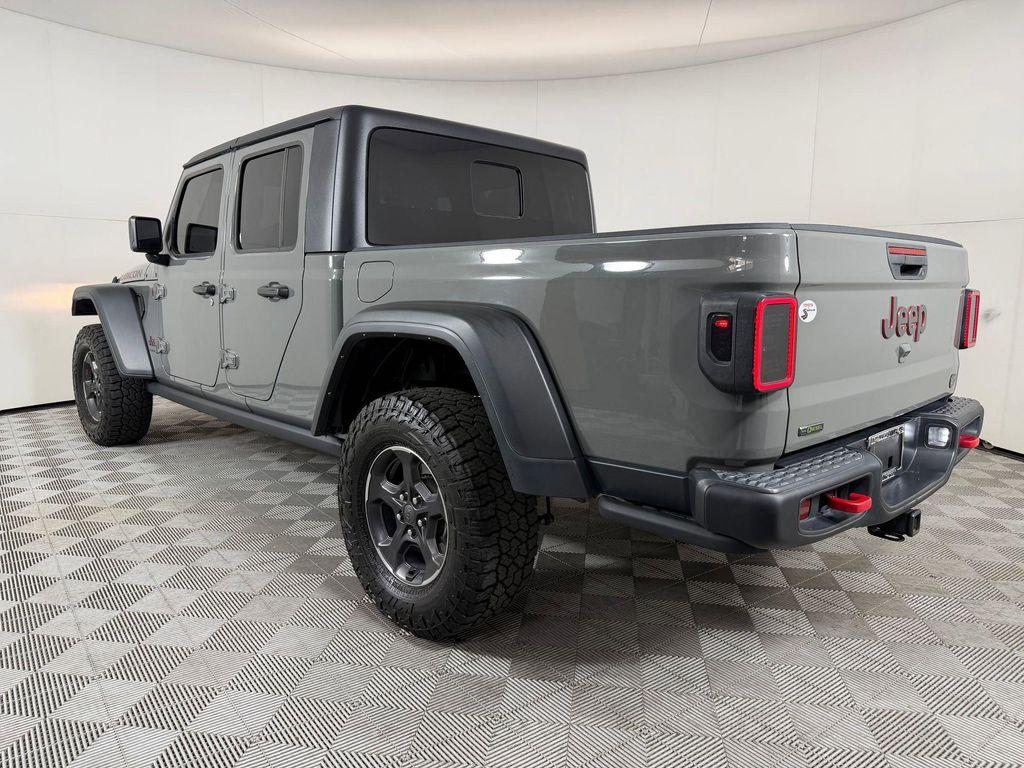 used 2023 Jeep Gladiator car, priced at $36,998